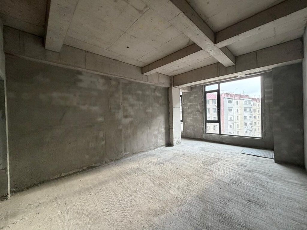 3 комнаты, 85 м², Улан-2 мкр Элитка, 8 этаж, ПСО (под самоотделку): фото 8