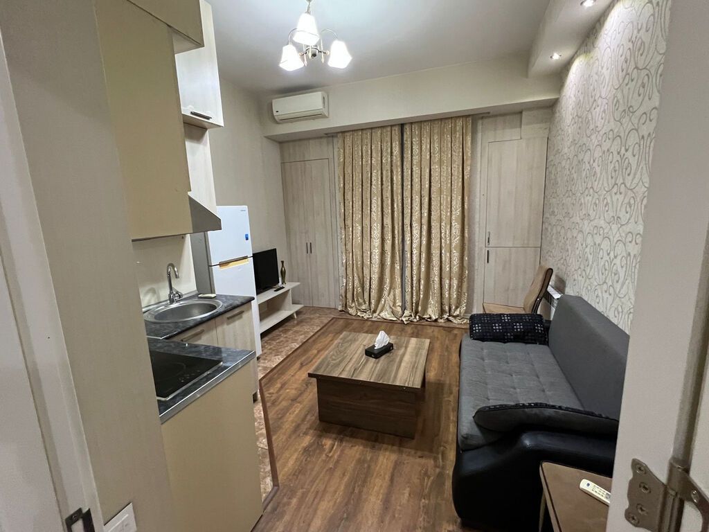 Ağ Şəhərdə 2 otaqlı kirayə mənzil Ünvan: Bakı, Ağ Şəhər, Süleyman