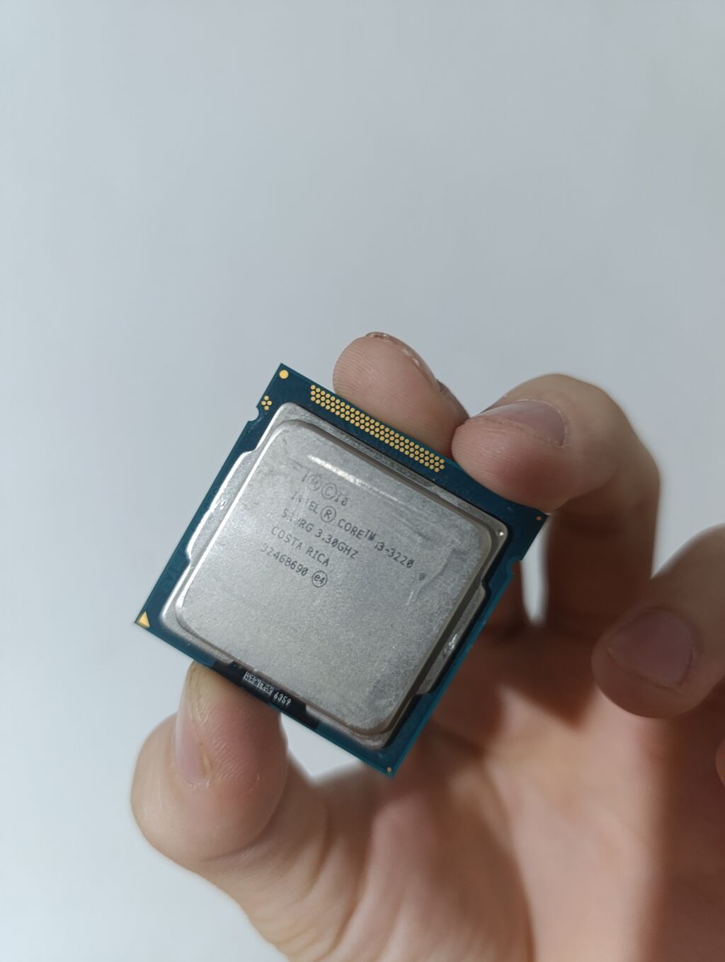 Процессор для ПК, Новый, Intel Core i3, 2 ядер: фото 3