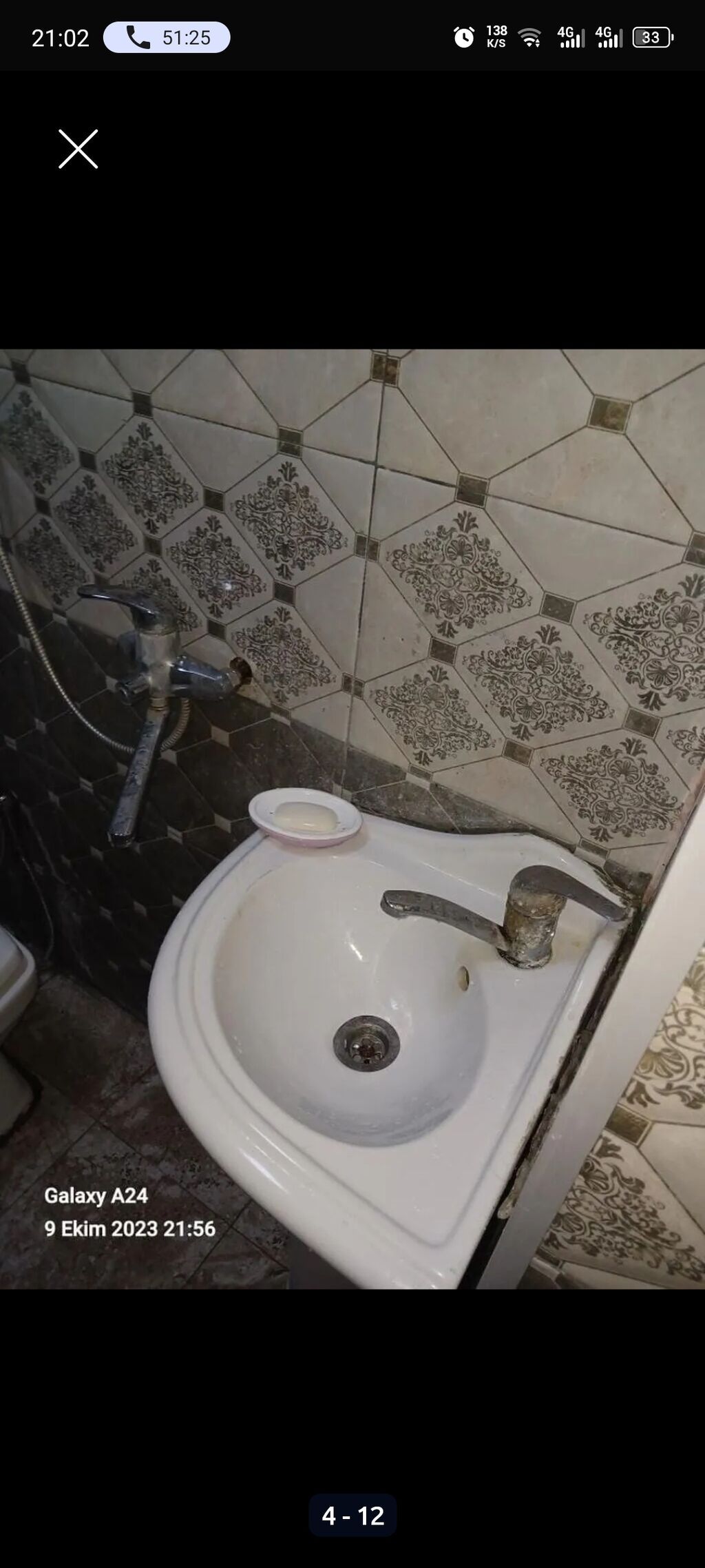 🏠 2 OTAQLI MƏNZİL KİRAYƏ VERİLİR 📍 Yasamal rayonu — İnşaatçılar
