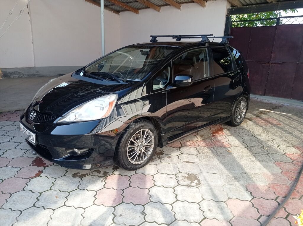 Honda Fit 2009 USA