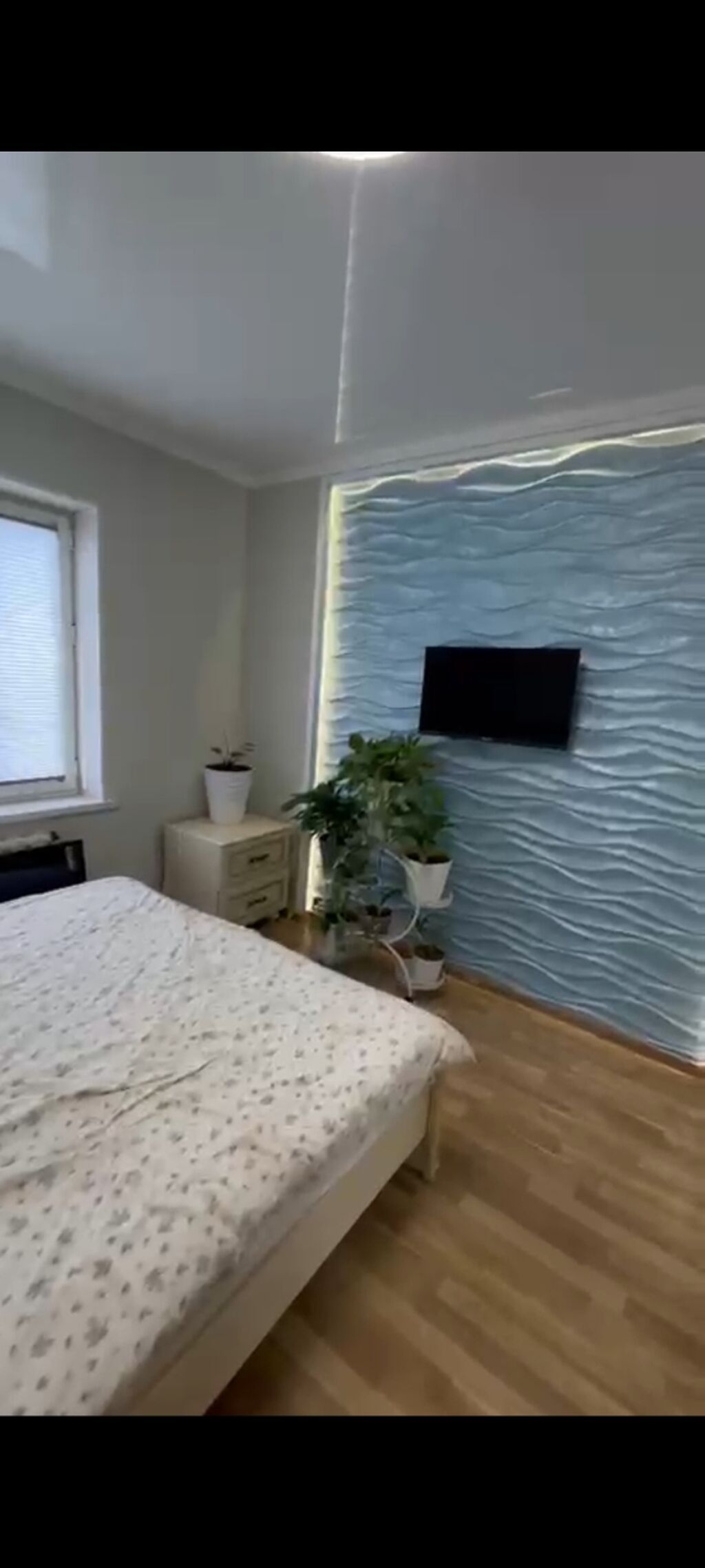 Продам 4-комнатную квартиру 105 м² в Кызыл-Кии: фото 4