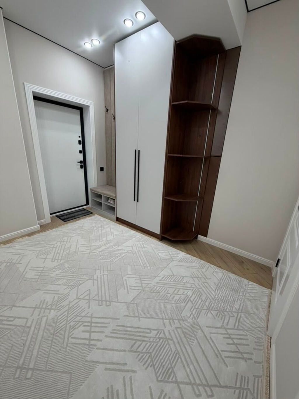 1 комната, 48 м², Восток-5 мкр Элитка, 10 этаж, Дизайнерский ремонт: фото 5