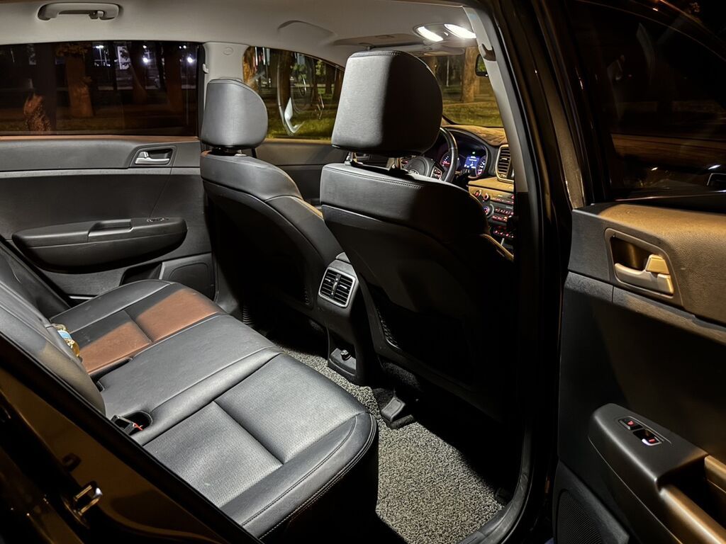 Kia Sportage: 2020 г., 2 л, Автомат, Дизель, Кроссовер: фото 8