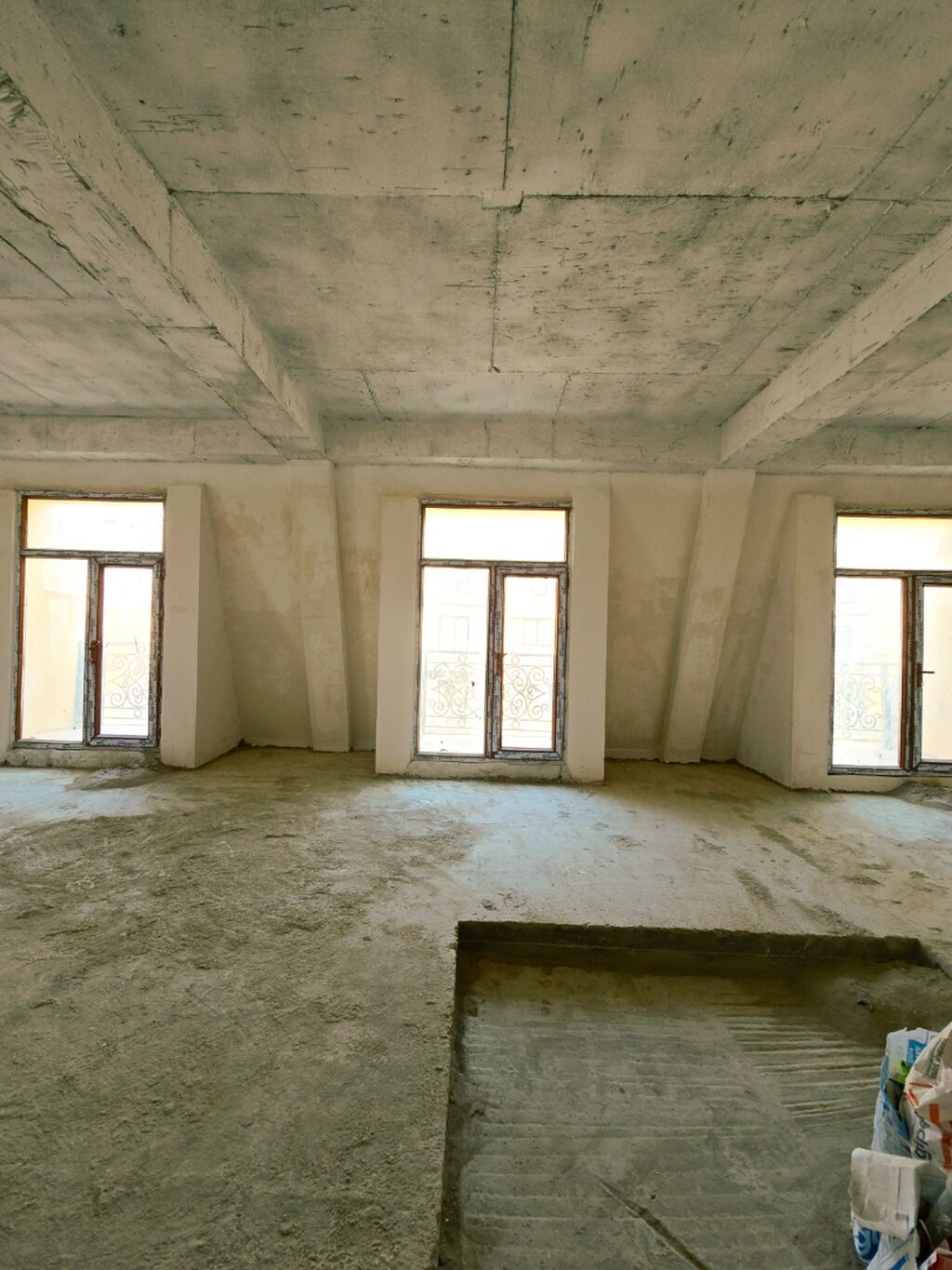 Ağ şəhər, 4 otaqlı, Yeni tikili, m. Xətai, 185 kv. m