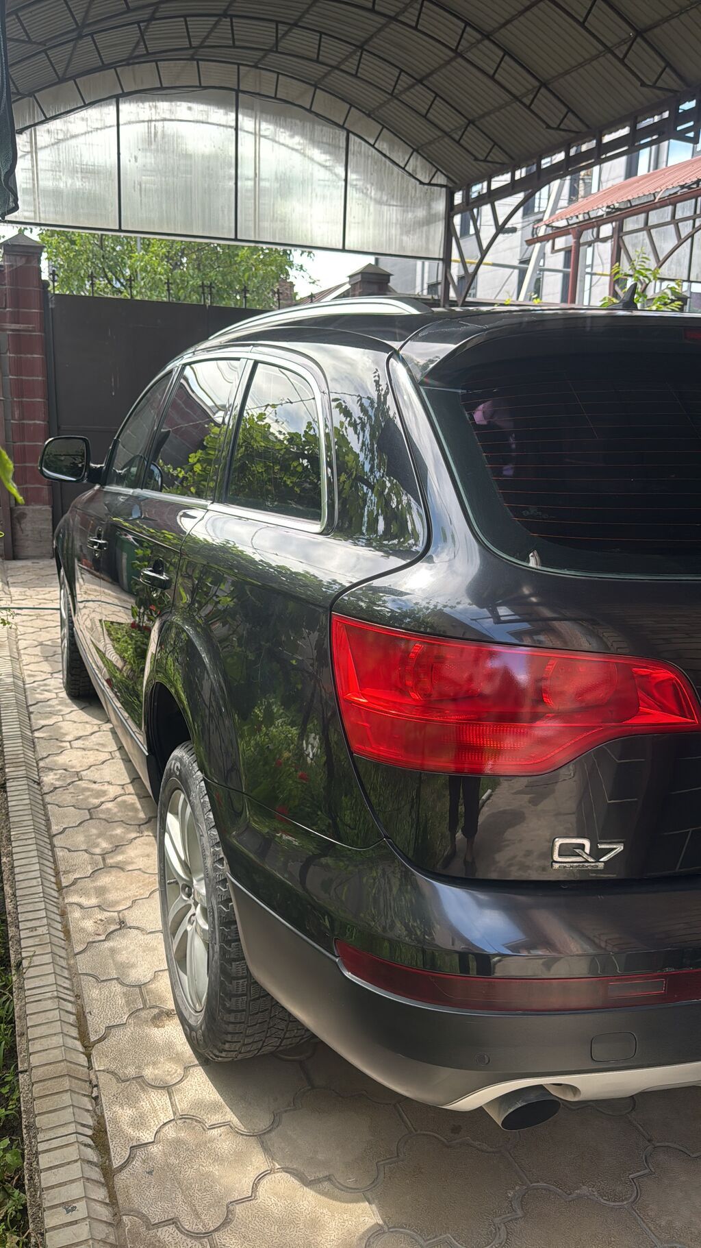 Audi Q7: 2006 г., 3 л, Типтроник, Дизель, Кроссовер: фото 4