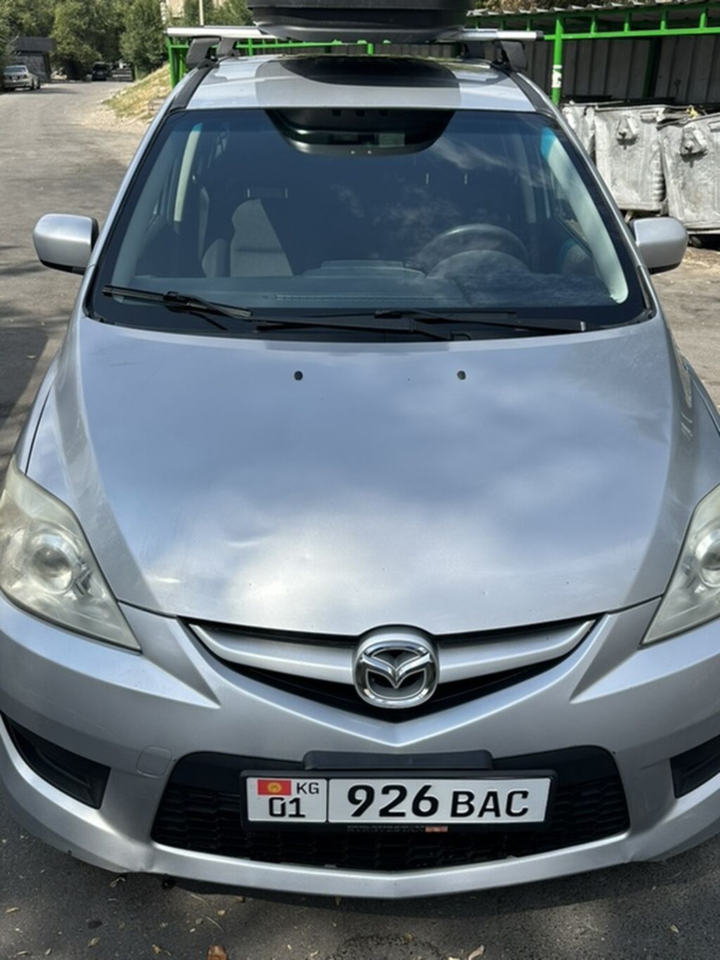 Mazda 5: 2008 г., 2.3 л, Автомат, Бензин, Минивэн: фото 3
