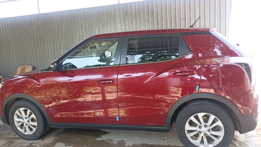 Ssangyong Tivoli: 2019 г., 1.5 л, Автомат, Бензин, Кроссовер: фото 4