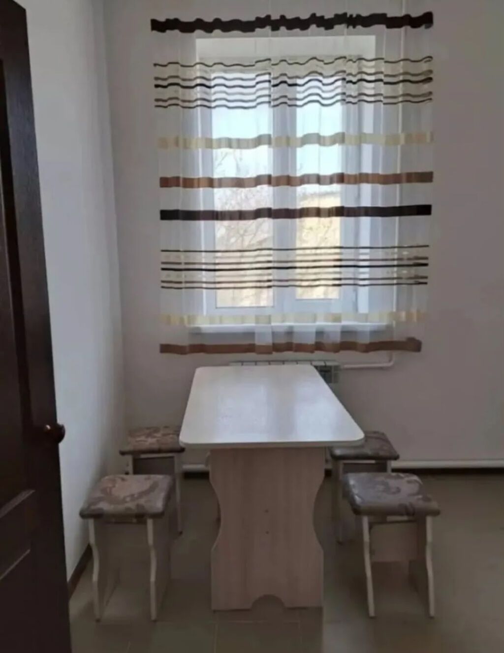 Сдается 1‑комнатная квартира в районе Ак‑Орго (ж/м). Планировка и: фото 3