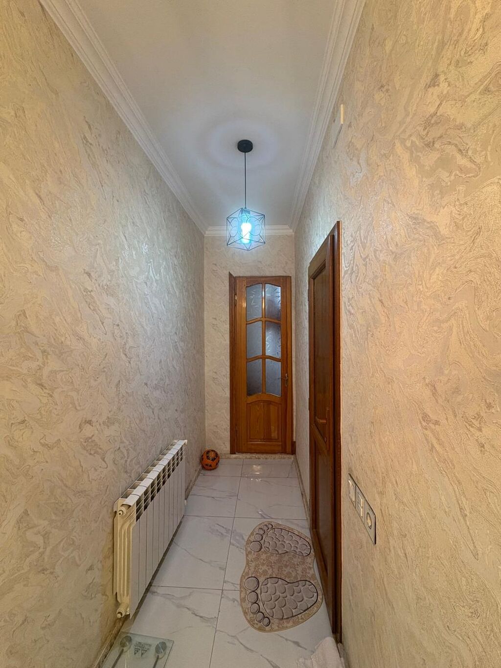 Saray, 4 otaqlı, Köhnə tikili, 84 kv. m