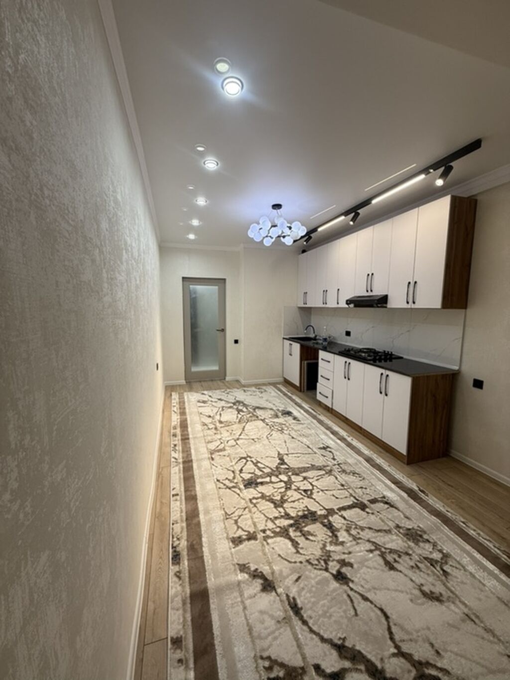 Продается 1-комнатная квартира, 44 м², Ош: фото 6