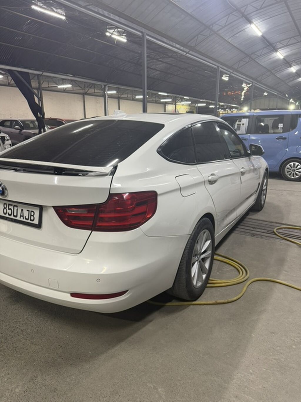 BMW 3 series: 2016 г., 2 л, Автомат, Дизель, Лифтбек: фото 3