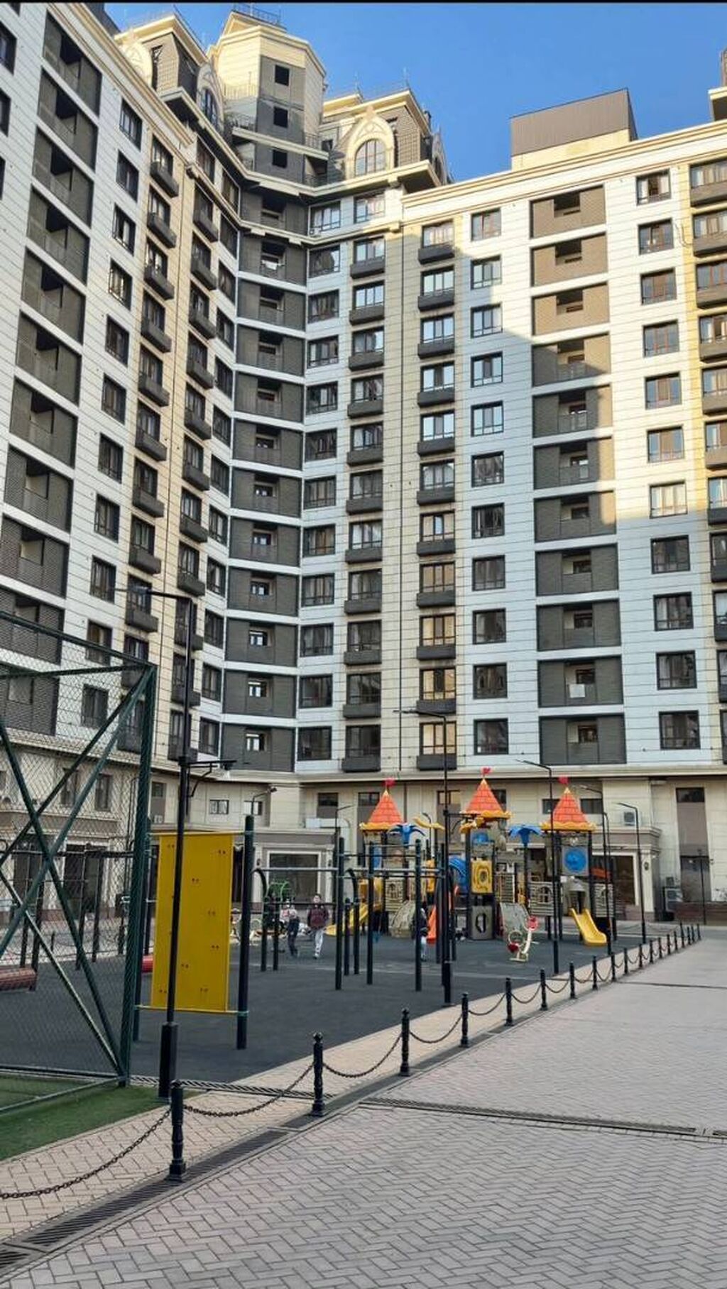4 комнаты, 225 м², ул. Гоголя / Чуй Элитка, 16 этаж, Дизайнерский ремонт: фото 3