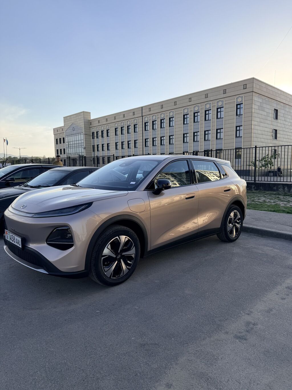Changan Qiyuan Q05