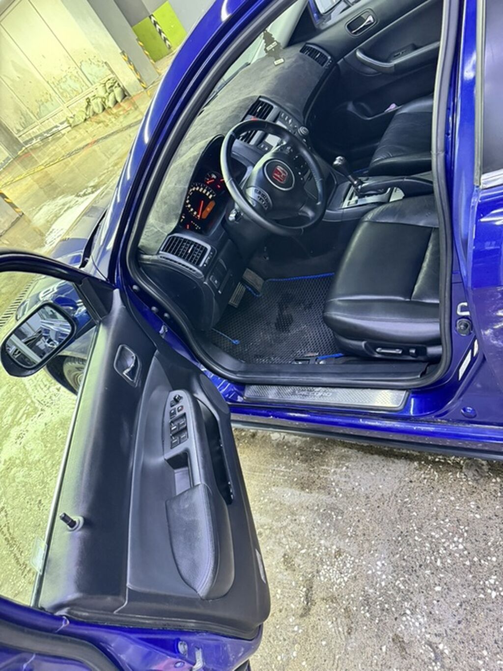 Honda Accord: 2007 г., 2.4 л, Автомат, Бензин, Седан: фото 7