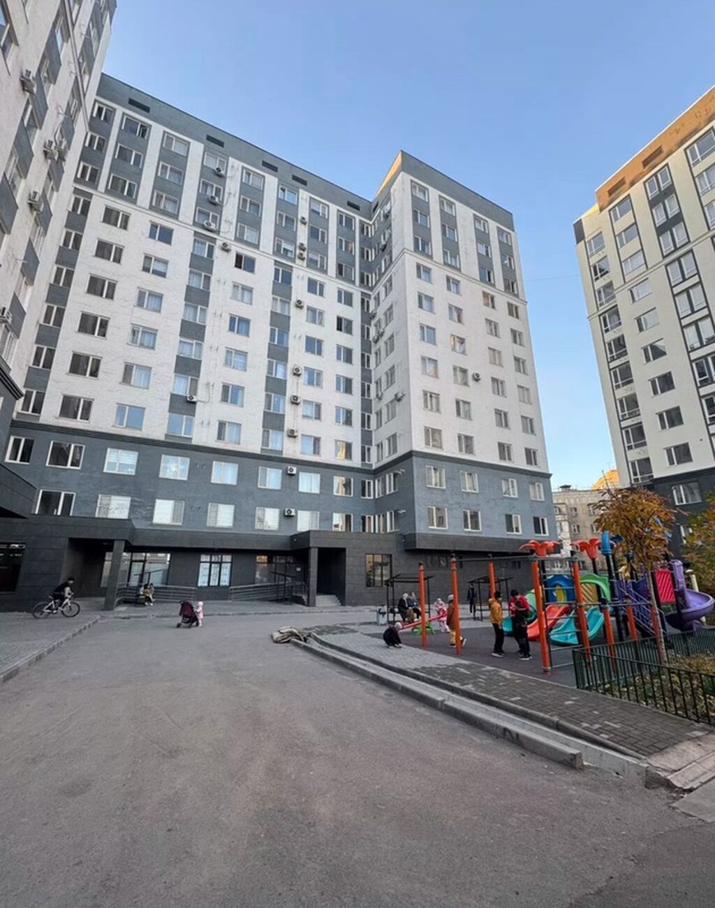 Сдается 3 КОМНАТНАЯ КВАРТИРА ЖК Sun House СК Delmar Площадь —: фото 3