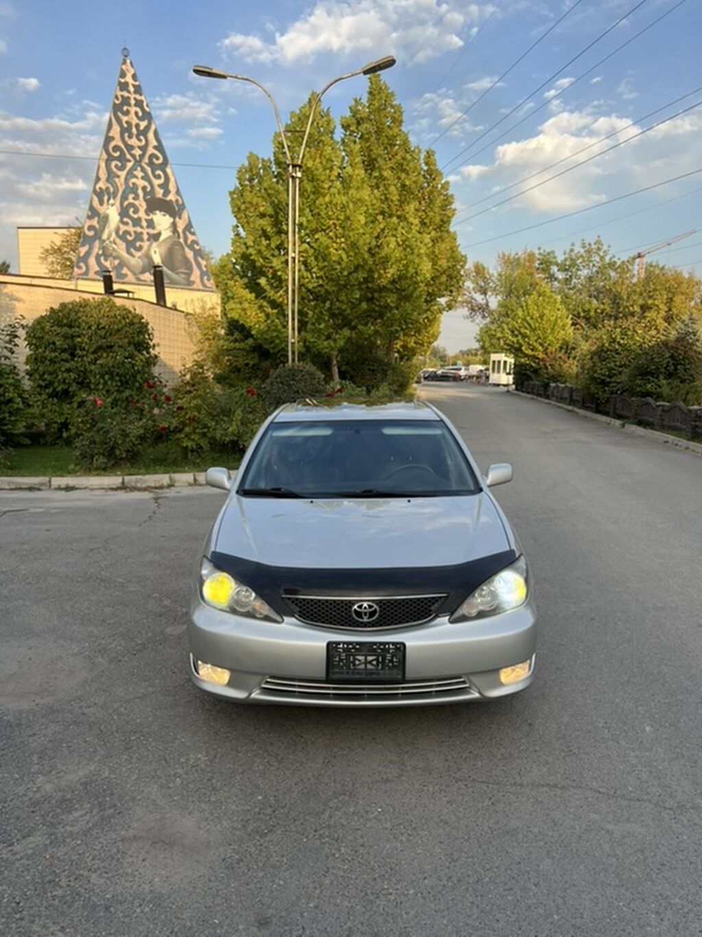 Toyota Camry: 2006 г., 2.4 л, Автомат, Бензин, Седан: фото 3