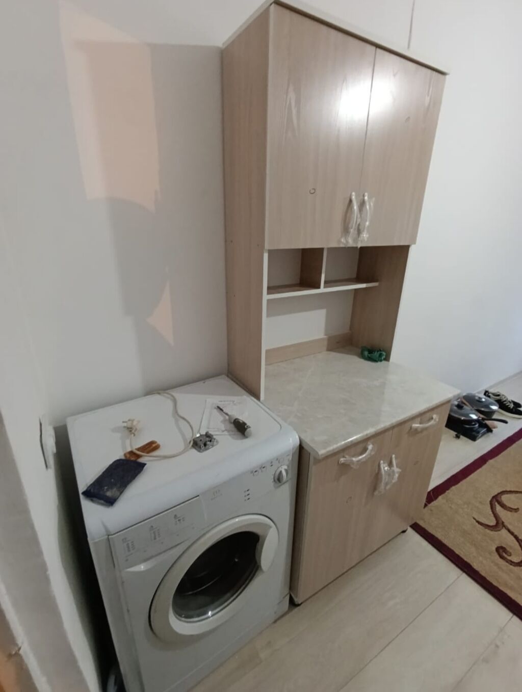 Продаётся комната гостиничного типа. Оснащение и мебель: -: фото 3