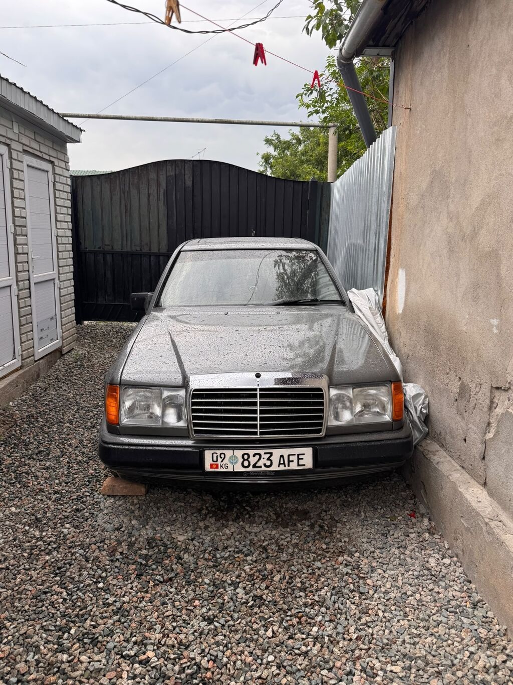 Mercedes-Benz W124: 1989 г., 2.3 л, Механика — фото 2