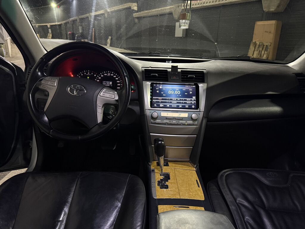 Toyota Camry: 2006 г., 2.4 л, Автомат, Бензин, Седан: фото 7