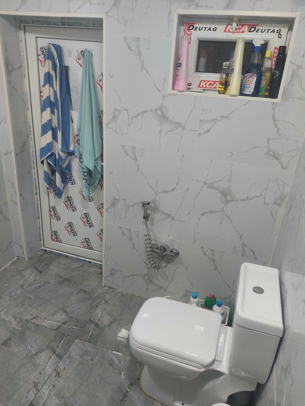 Hövsan qəs. 3 otaqlı, 72 kv. m, Yeni təmirli