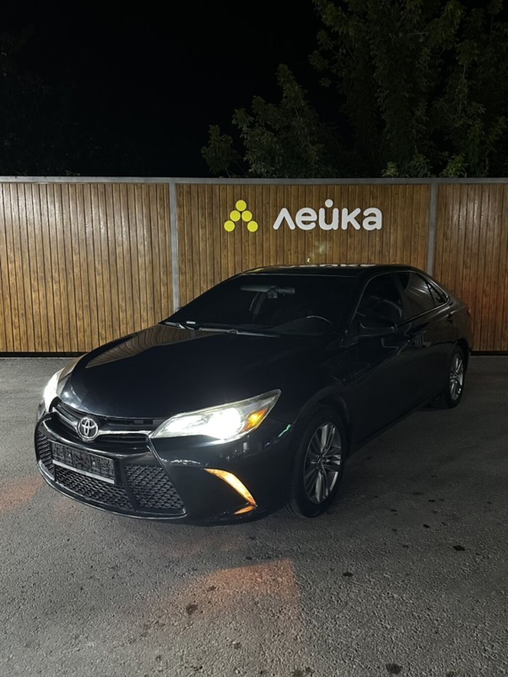 Toyota Camry: 2015 г., 2.5 л, Автомат, Бензин, Седан: фото 3
