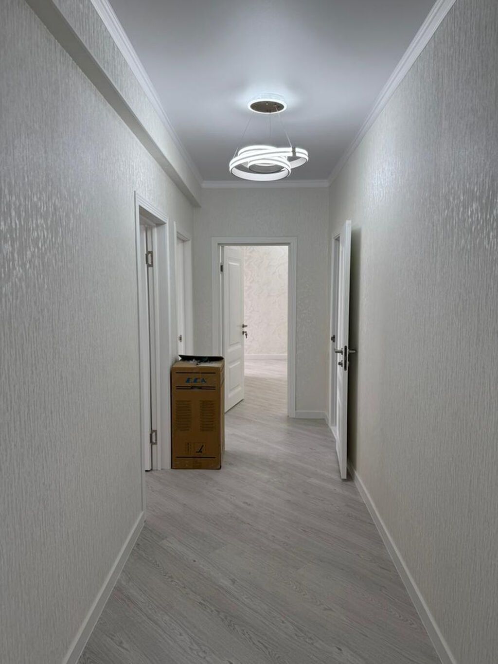 2 комнаты, 66 м², Кок-Жар ж/м Элитка, 14 этаж, Евроремонт: фото 3