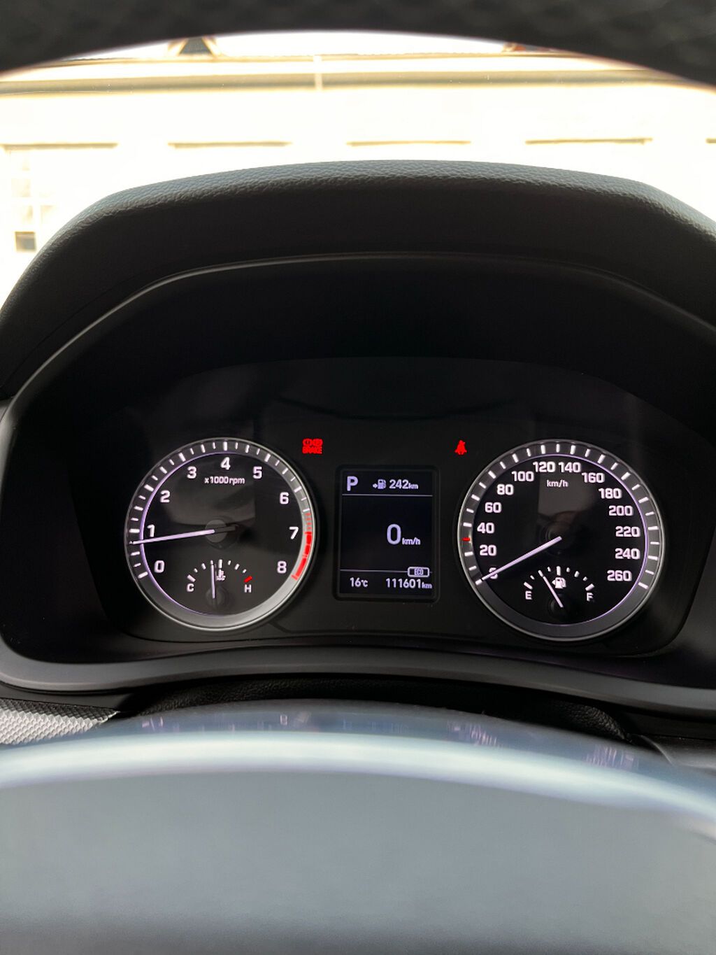 Hyundai Sonata: 2018 г., 2 л, Автомат, Бензин, Седан: фото 7