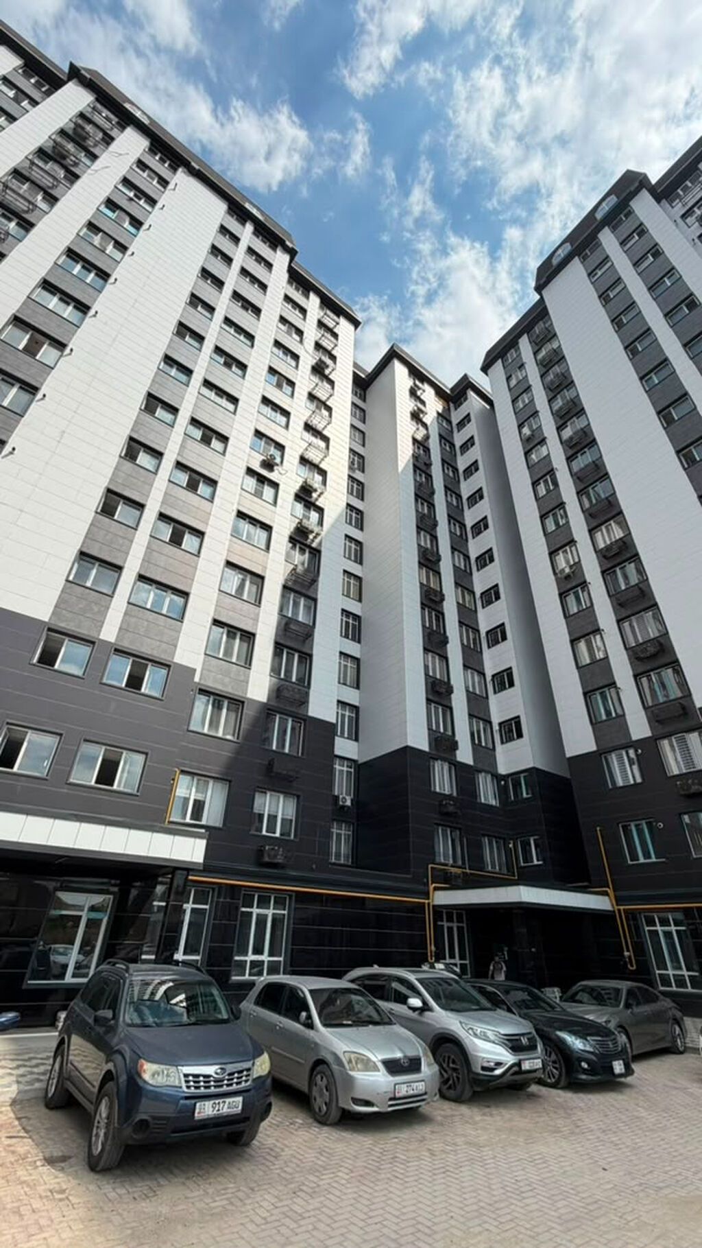 2 комнаты, 66 м², Кок-Жар ж/м Элитка, 2 этаж, Дизайнерский ремонт: фото 2
