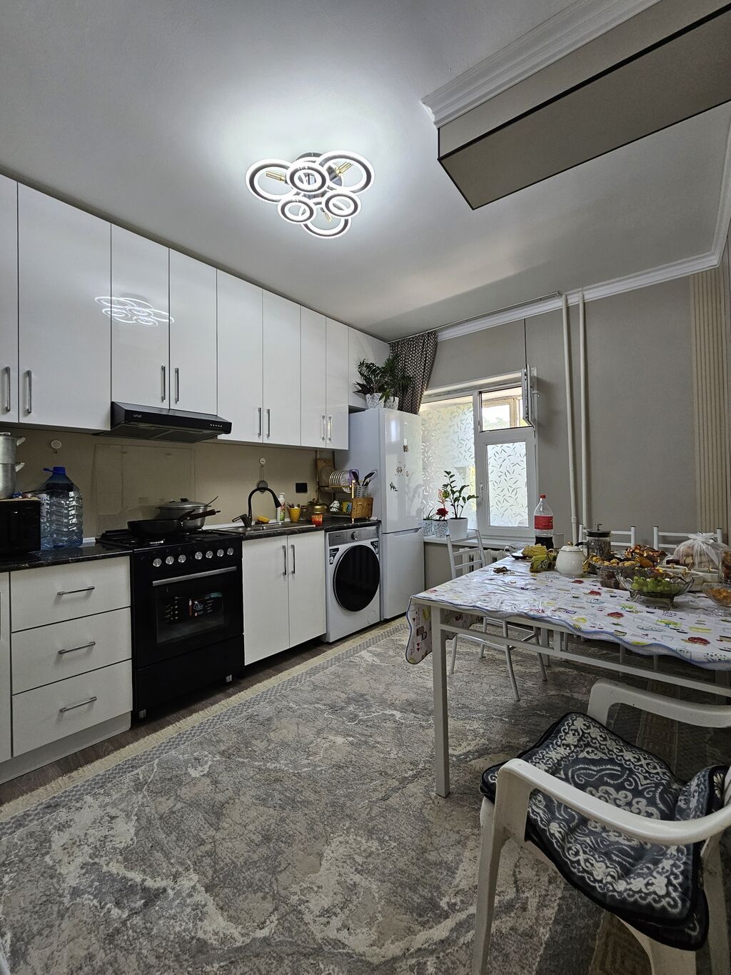 2 комнаты, 52 м², Молодая Гвардия Индивидуалка, 2 этаж, Свежий ремонт: фото 8