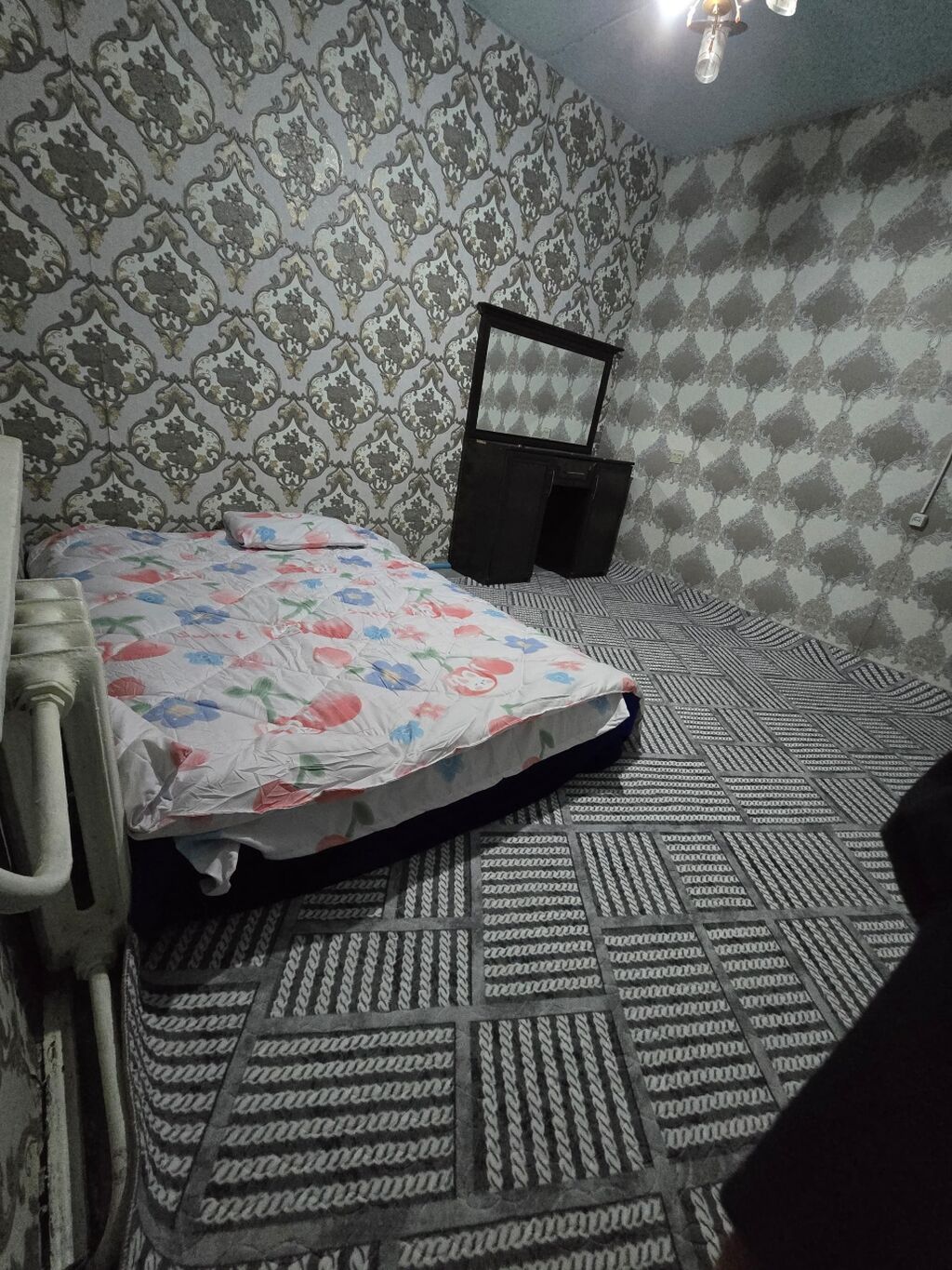 Сдается 2-х комнатная квартира. адрес: г.Джалал-Абад пишите в вотсап: фото 4
