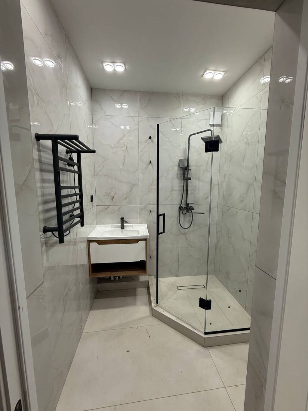 2 комнаты, 69 м², Джал-15 Элитка, 7 этаж, Евроремонт: фото 8