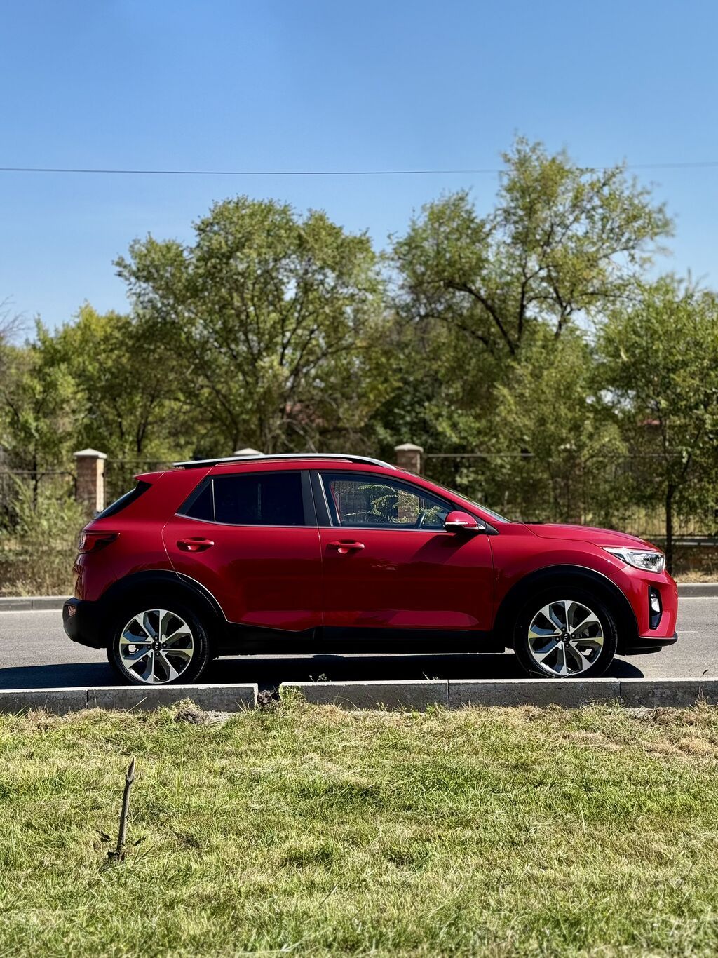 Kia Stonic: 2019 г., 1.4 л, Автомат, Бензин, Кроссовер: фото 7