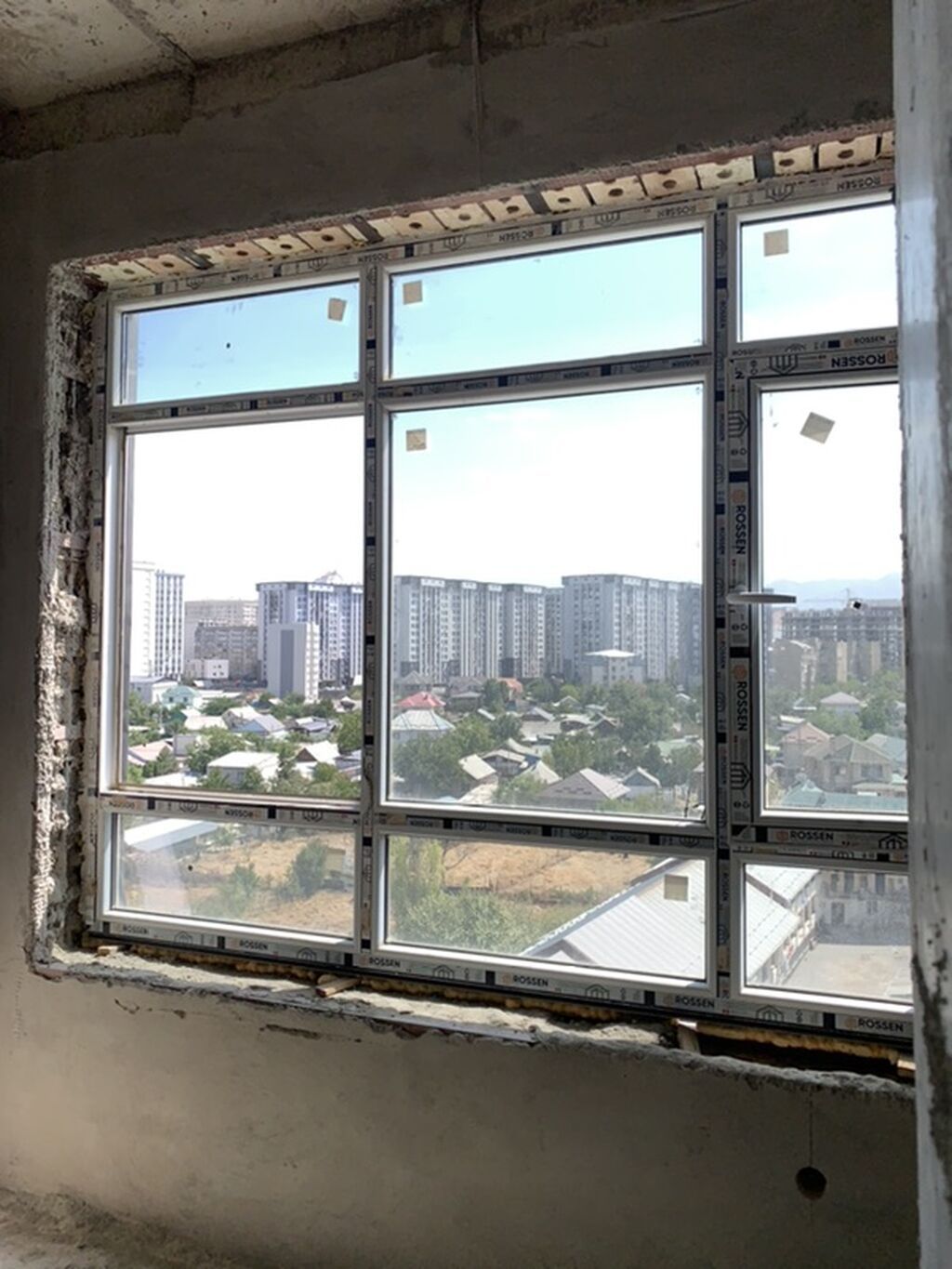 2 комнаты, 62 м², Элитка, 9 этаж, ПСО (под самоотделку): фото 8