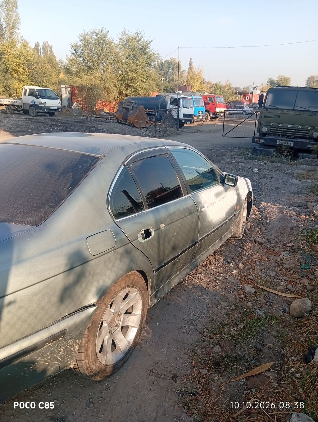 BMW 5 series, 1996 г., обмен на универсал: фото 3