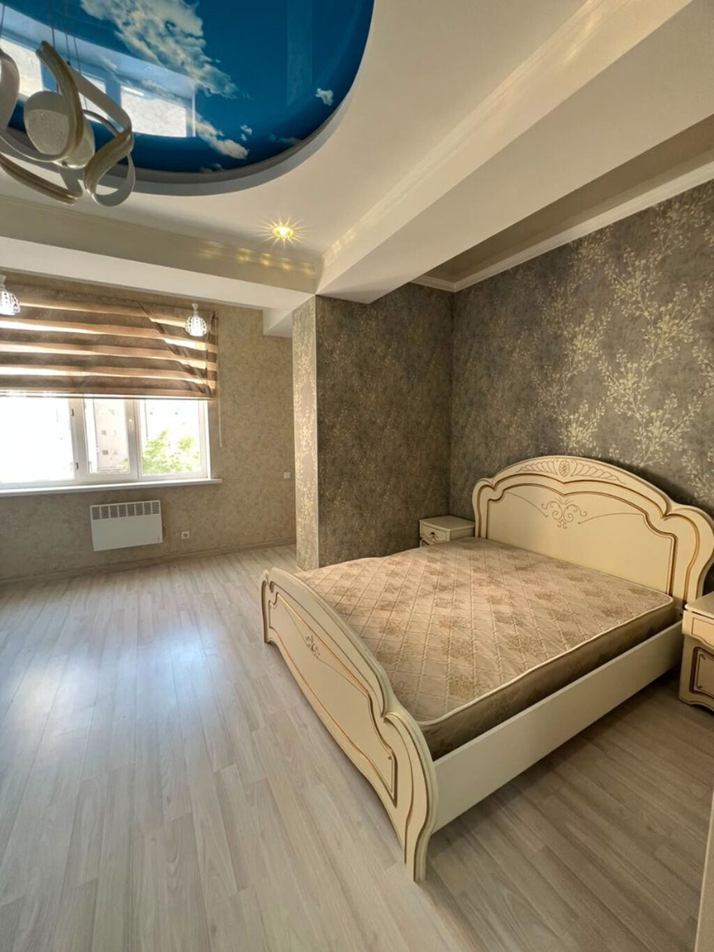 2 комнаты, 55 м², Улан-2 мкр Элитка, 3 этаж, Свежий ремонт: фото 7