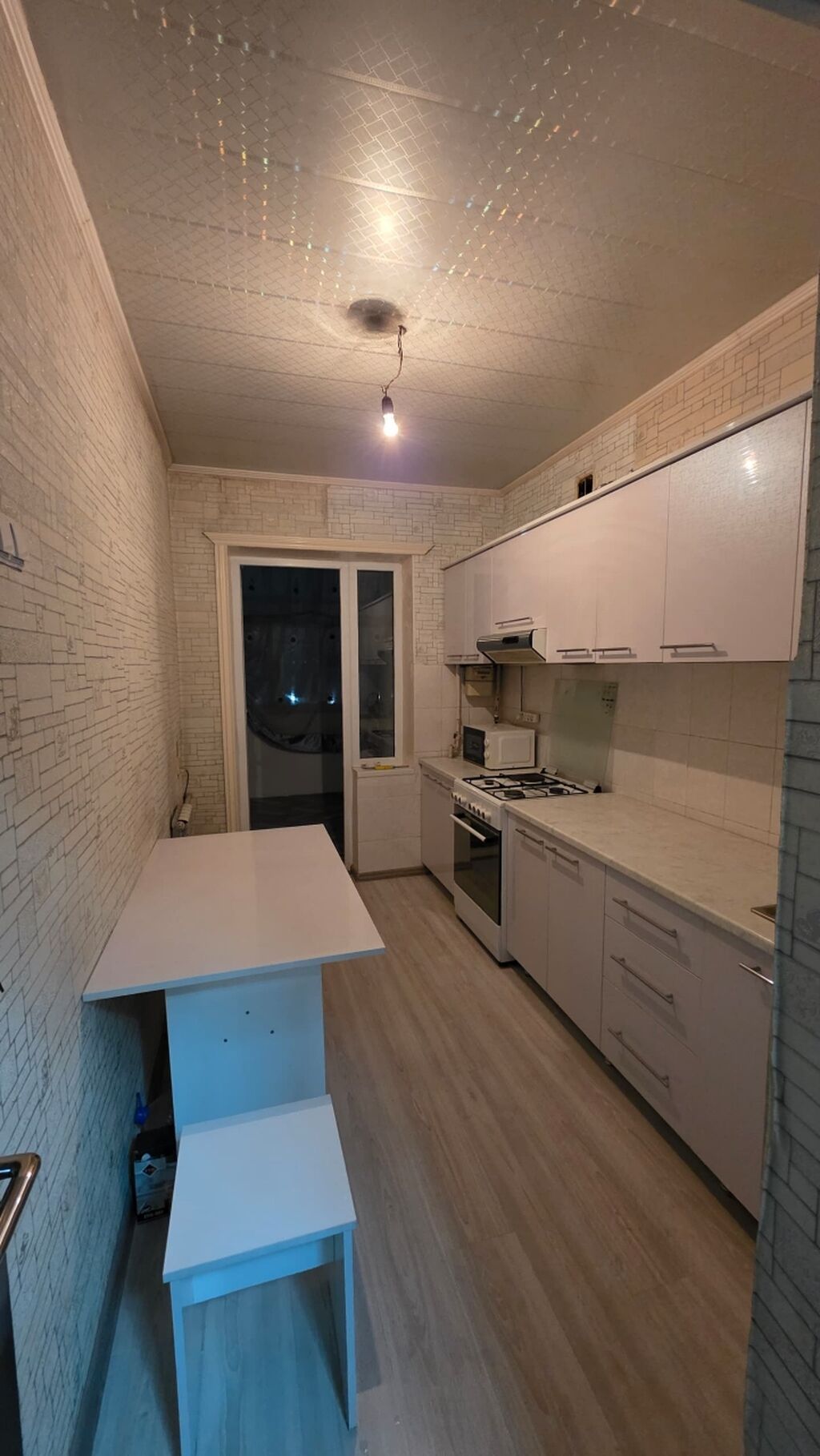 4 комнаты, 80 м², Черёмушки мкр., 4 этаж, Косметический ремонт: фото 8