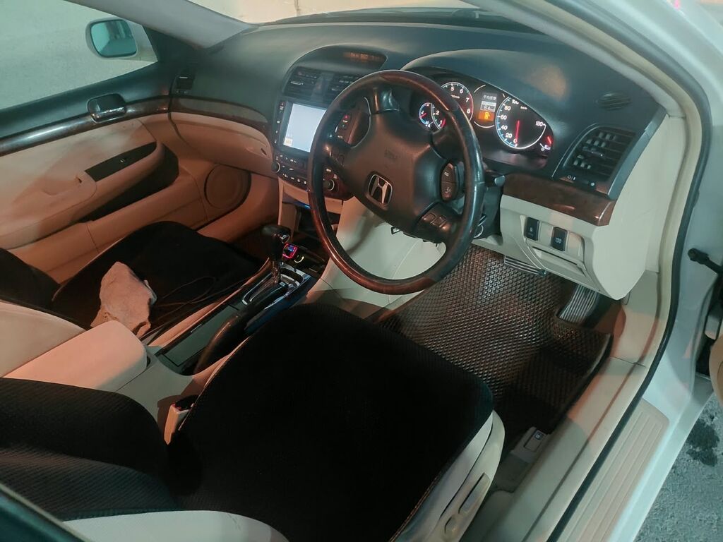 Honda Inspire: 2003 г., 3 л, Автомат, Бензин, Седан: фото 6