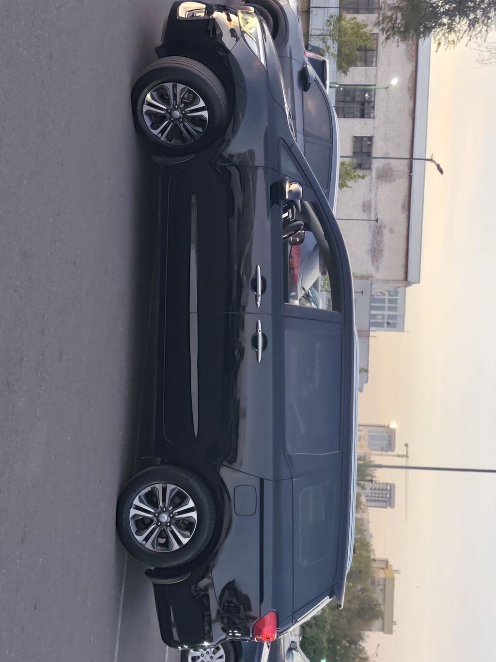 Kia Carnival: 2018 г., 2.2 л, Автомат, Дизель, Минивэн: фото 5