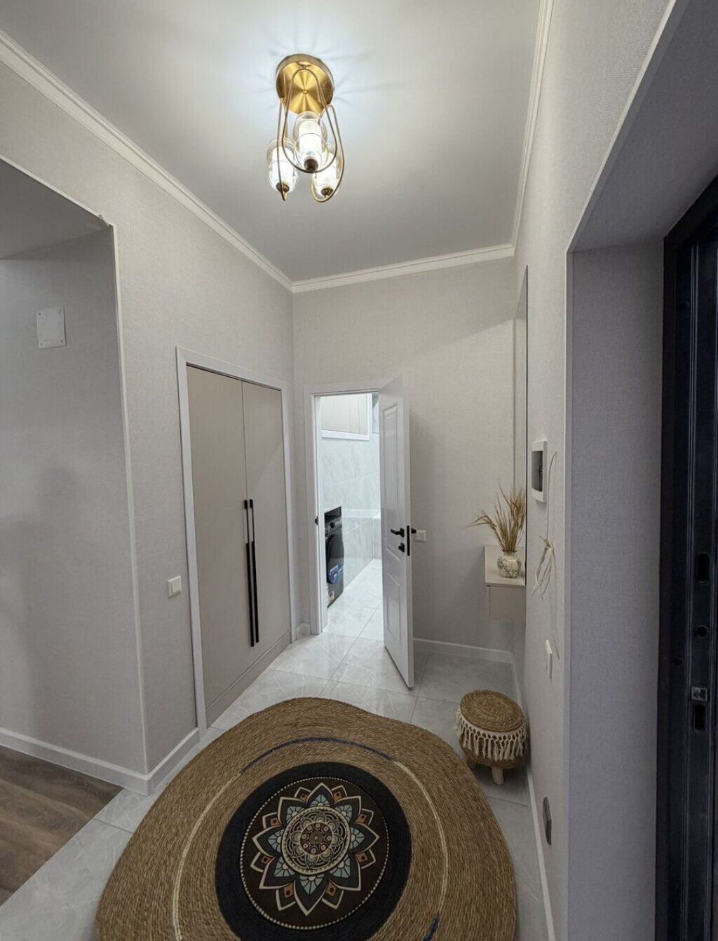 2 комнаты, 63 м², Технопарк Элитка, 13 этаж, Евроремонт: фото 7
