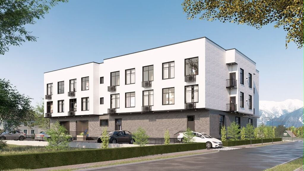Продам квартиру 44,7 м² в новом доме в районе Кара-Жыгач: фото 2