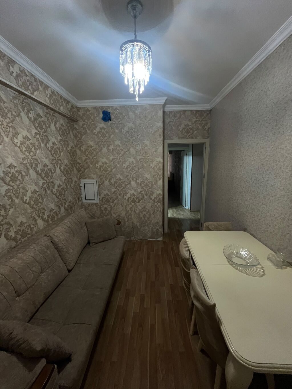Evin her bir seraiti var,Aile ve telebe xanimlara usdunluk verilir