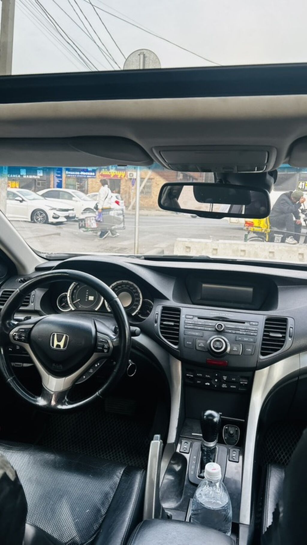Honda Accord: 2008 г., 2.4 л, Автомат, Бензин, Седан: фото 6