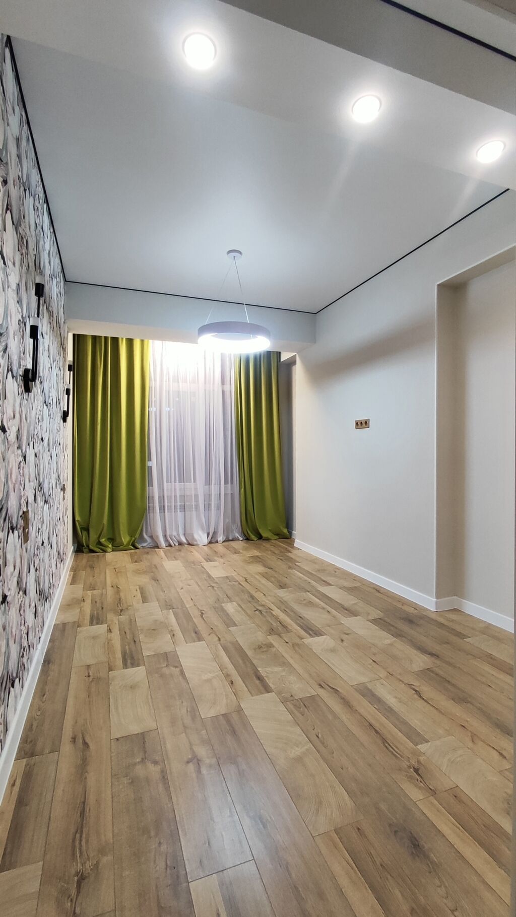 3 комнаты, 78 м², ул. Алматинка / Чуй Элитка, 4 этаж, Свежий ремонт: фото 2