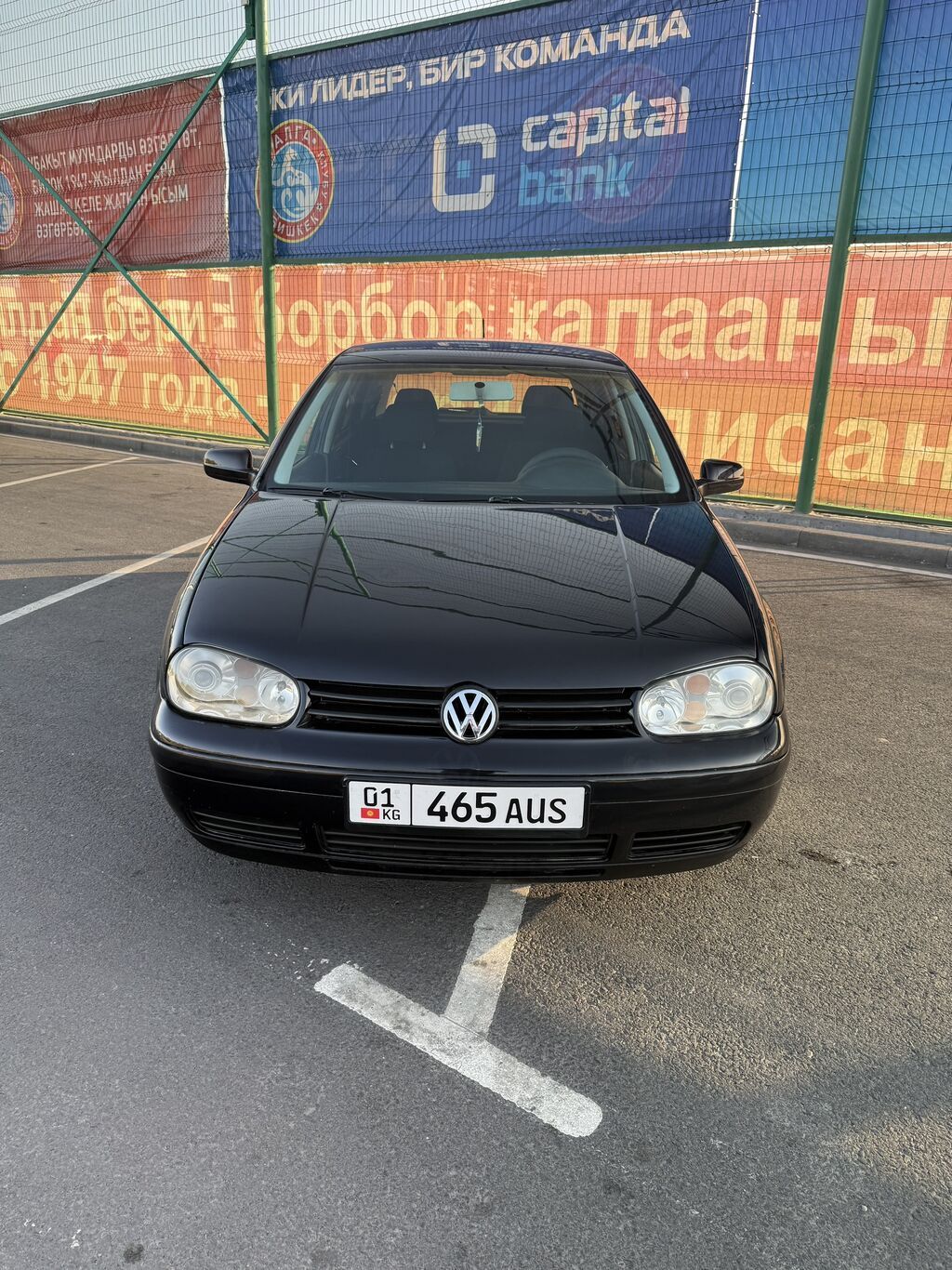 Volkswagen Golf: 2002 г., 2 л, Автомат, Бензин: фото 6