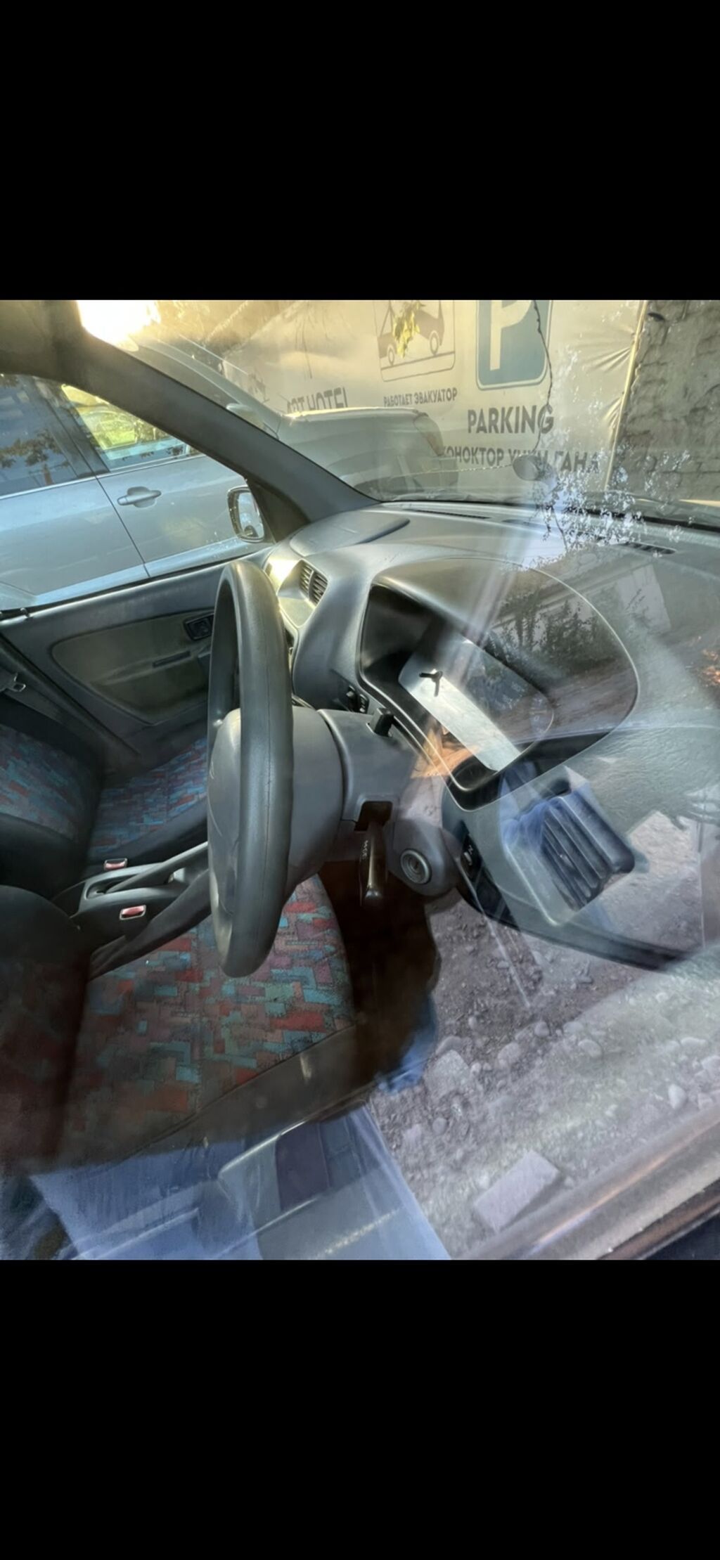 Daihatsu Terios: 1997 г., 1.3 л, Механика, Бензин, Кроссовер: фото 2