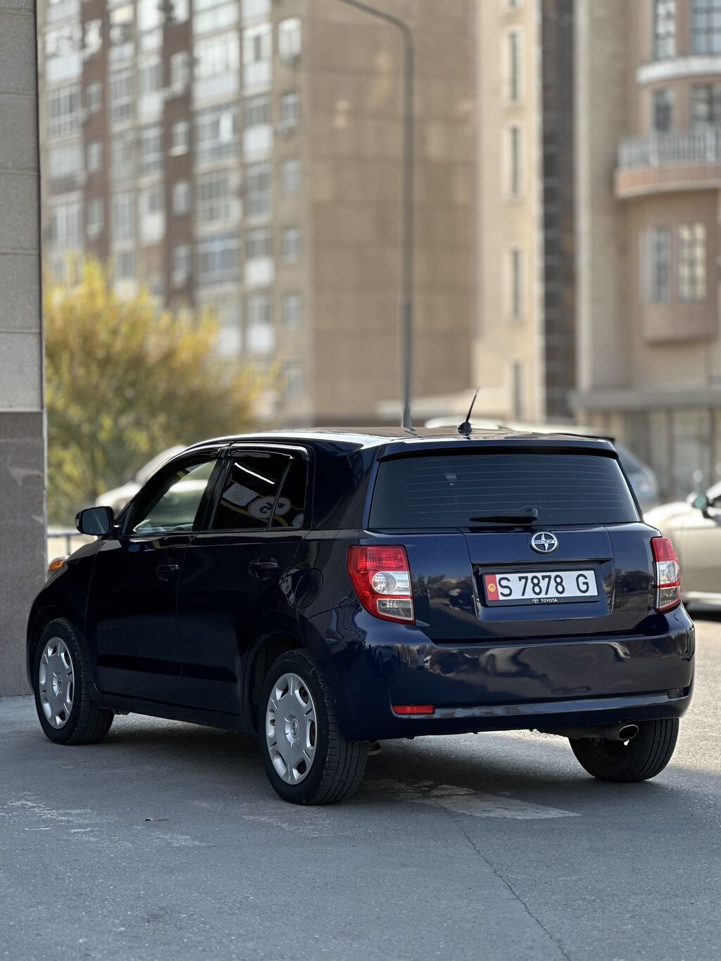 Toyota Ist: 2009 г., 1.8 л, Автомат, Бензин, Хэтчбэк: фото 3
