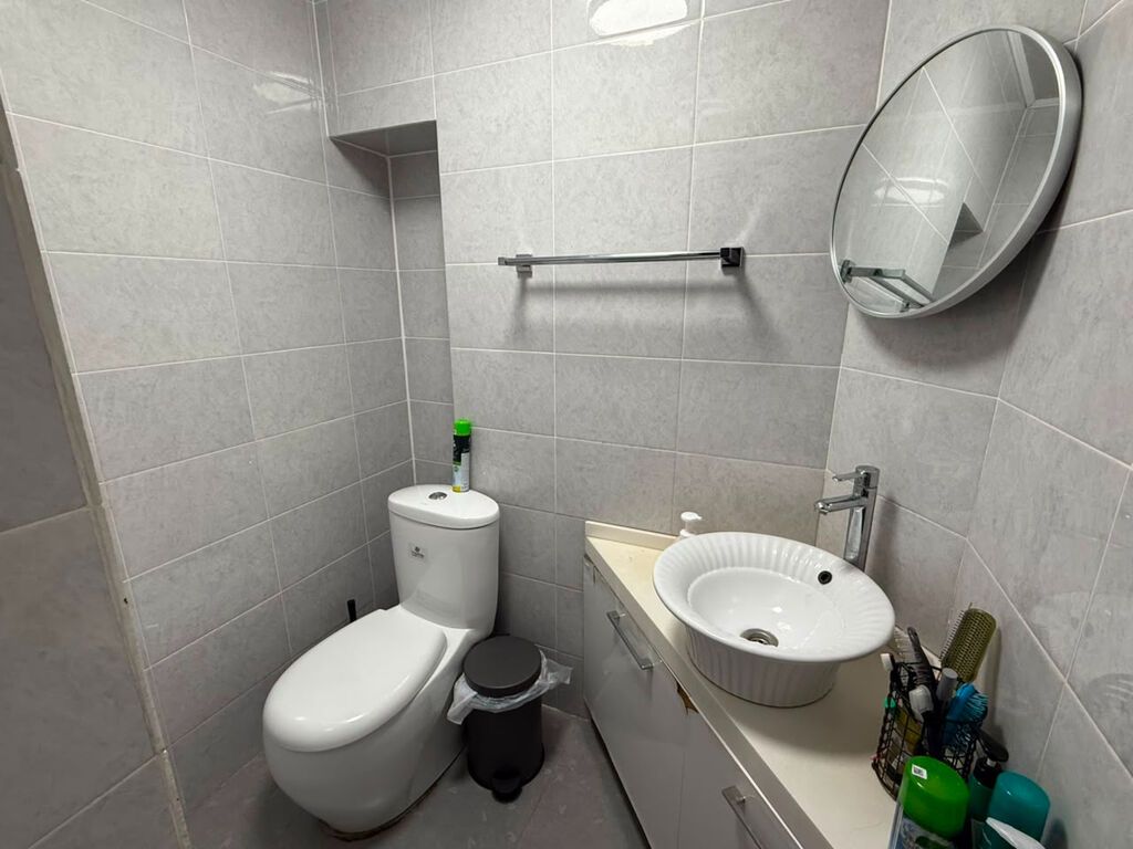 3 комнаты, 105 м², Асанбай мкр Индивидуалка, 5 этаж, Свежий ремонт: фото 4