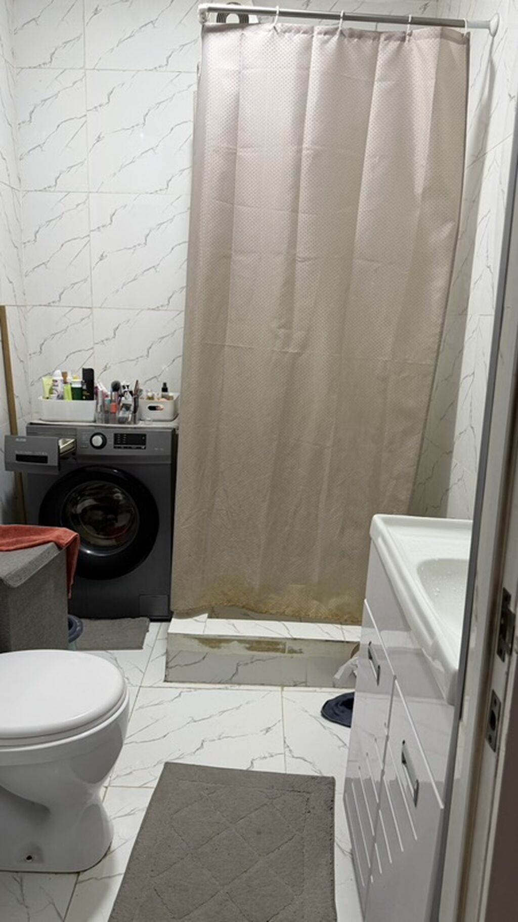 1 комната, 46 м², 7 этаж