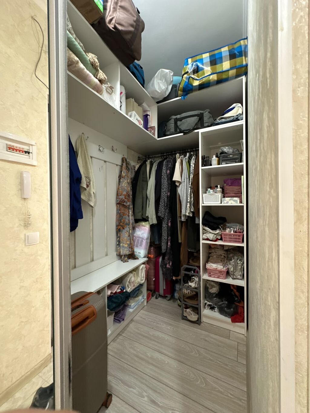 1 комната, 48 м², Ала-Арча ТРЦ 2 этаж: фото 7